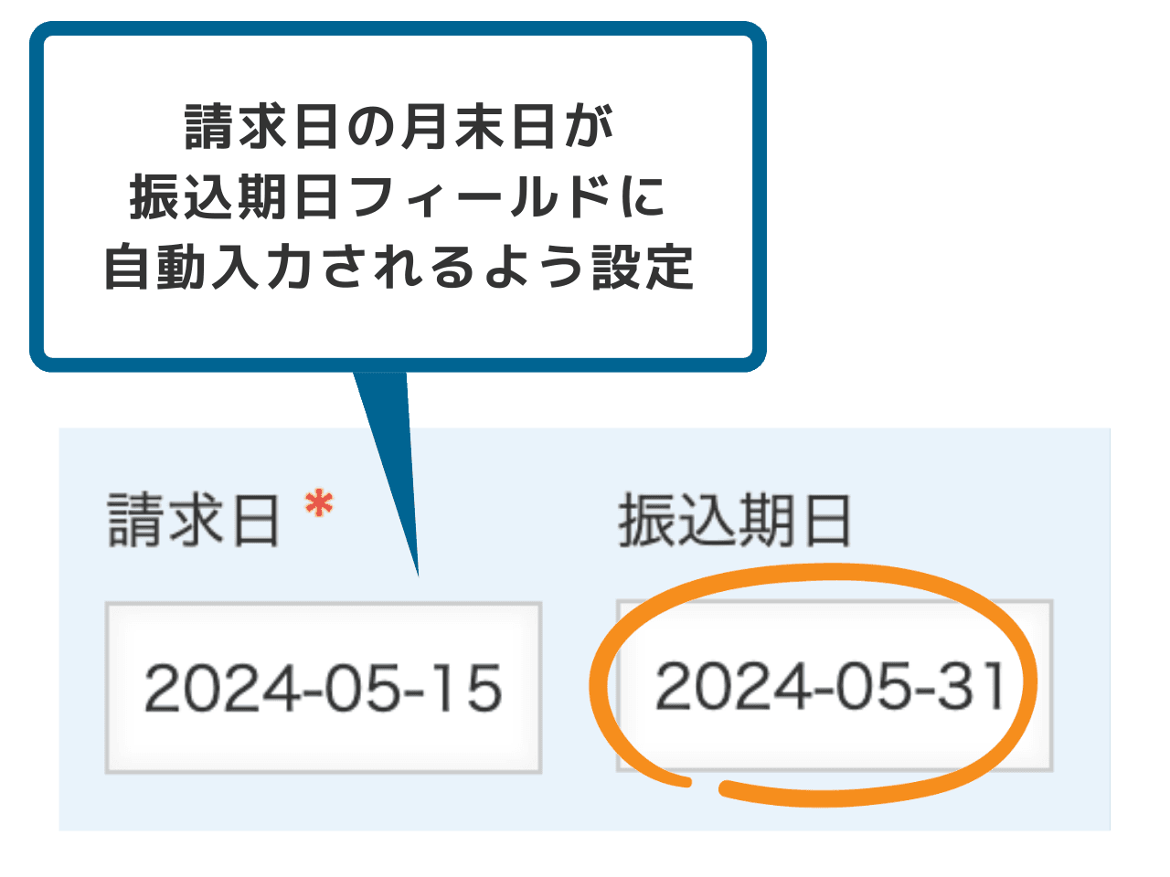 日付プラグイン