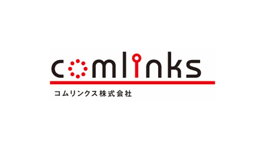 コムリンクス株式会社 ロゴ