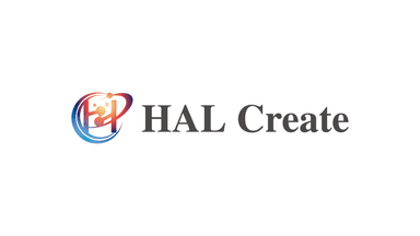 HAL Create ロゴ
