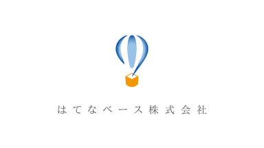 はてなベース株式会社 ロゴ