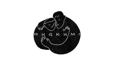 合同会社HUGKUMI ロゴ