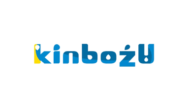 kinbozu株式会社 ロゴ