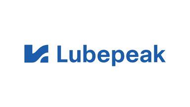 Lubepeak株式会社 ロゴ