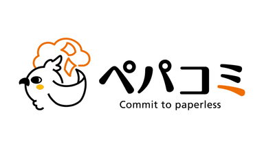 ペパコミ株式会社 ロゴ