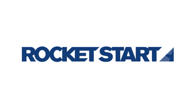 株式会社ロケットスタートホールディングス ロゴ