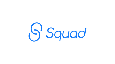 スクアド株式会社 ロゴ