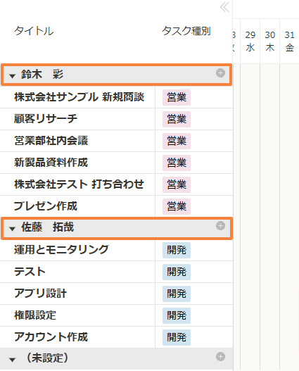 group-kanban-boardの設定手順3の画面