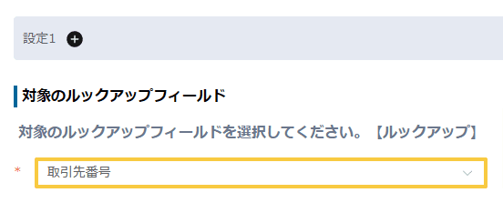 show-search-conditions-in-lookupの設定手順3の画面